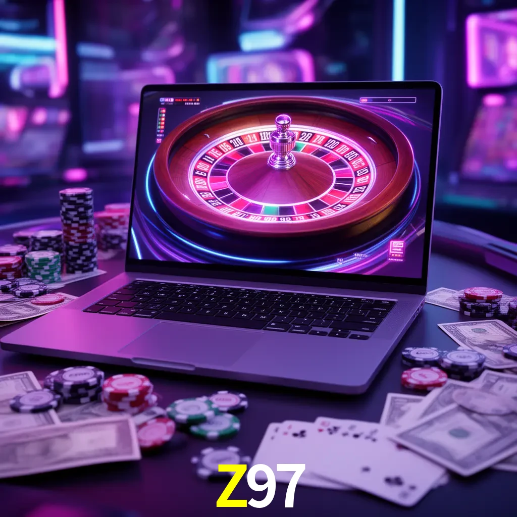 Z97 México - centro de casino, cuenta y acceso móvil Centro móvil Z97 con casino, cajero, bonos, app y acceso de cuenta para México